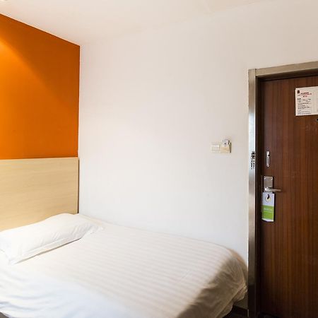 Motel Shenzhen Longgang Longcheng Square Metro Station المظهر الخارجي الصورة