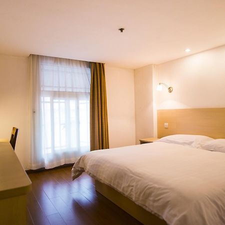 Motel Shenzhen Longgang Longcheng Square Metro Station المظهر الخارجي الصورة