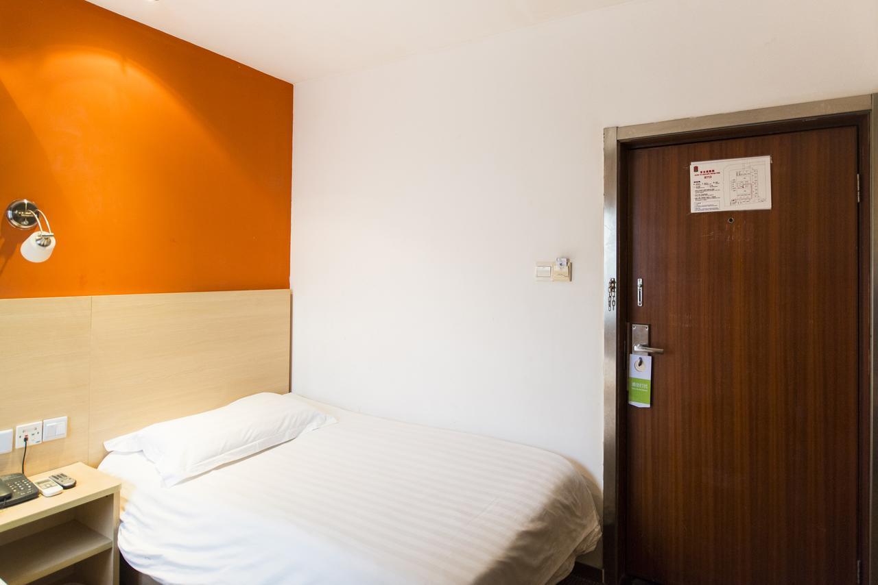 Motel Shenzhen Longgang Longcheng Square Metro Station المظهر الخارجي الصورة