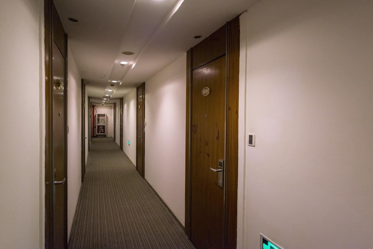 Motel Shenzhen Longgang Longcheng Square Metro Station المظهر الخارجي الصورة