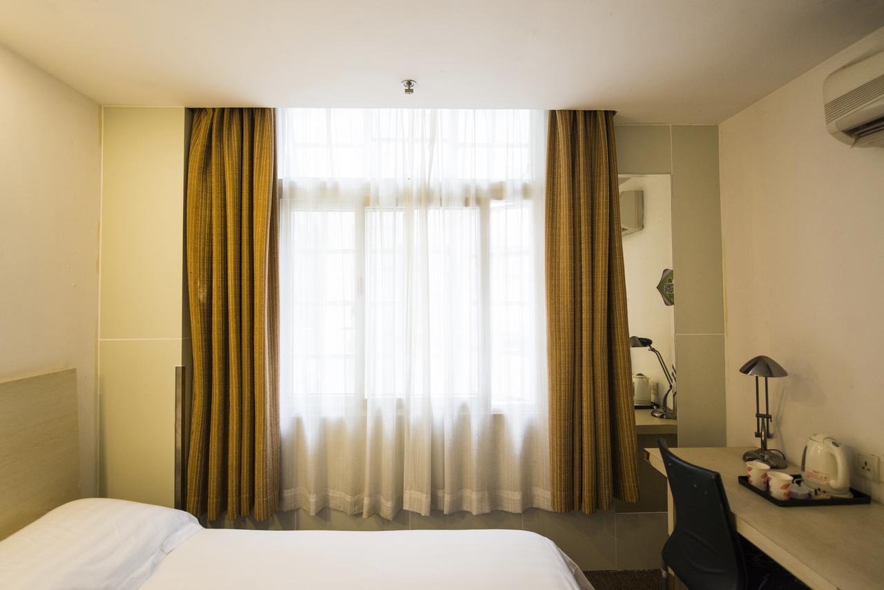 Motel Shenzhen Longgang Longcheng Square Metro Station المظهر الخارجي الصورة